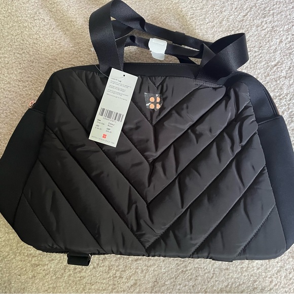 NWT Sweaty Beatty workout/yoga bag - Picture 3 of 5